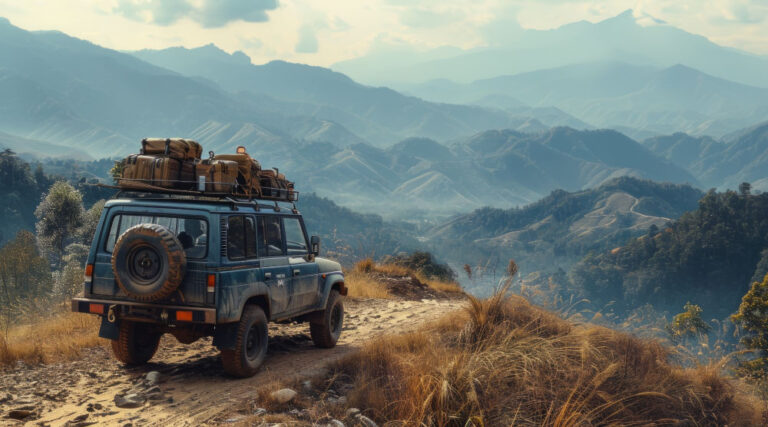 Accesorios 4×4 que no pueden faltar si sales fuera del camino