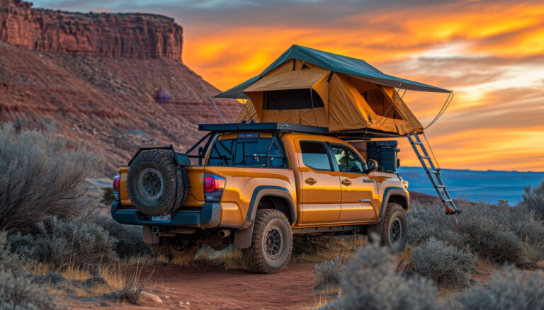 Protección: cuida tu 4×4 en terrenos extremos