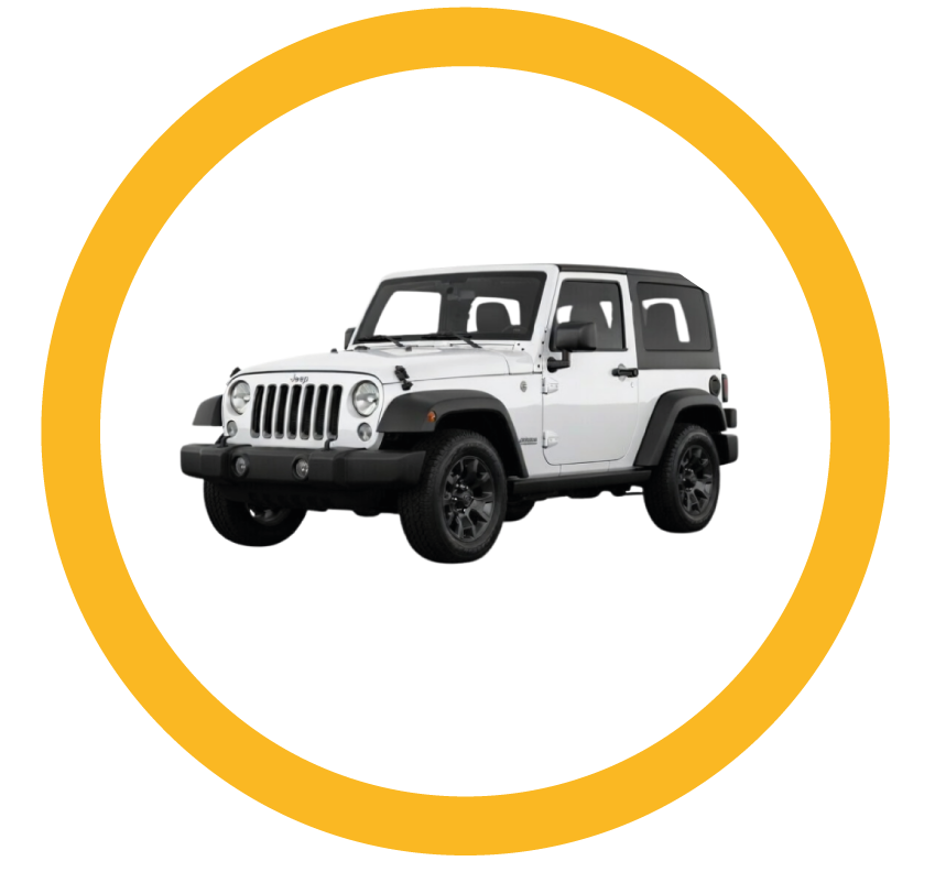 Wrangler JK 2 puertas