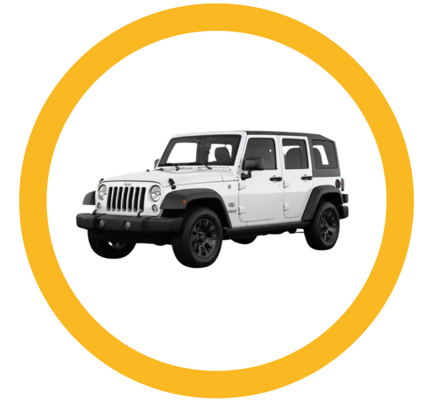 Wrangler JK 4 puertas