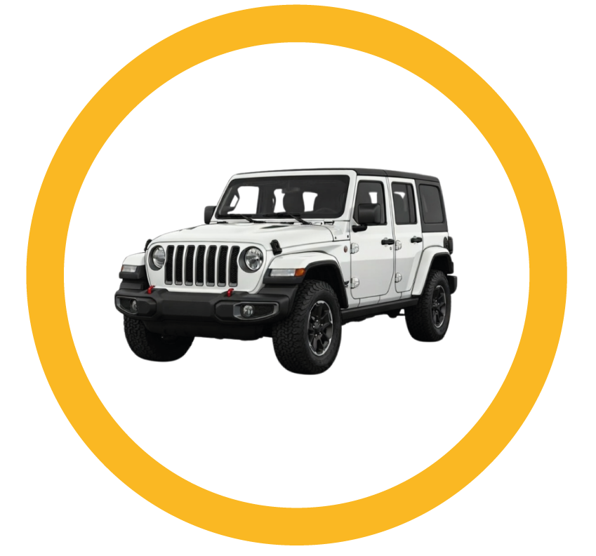 Wrangler JL 2
