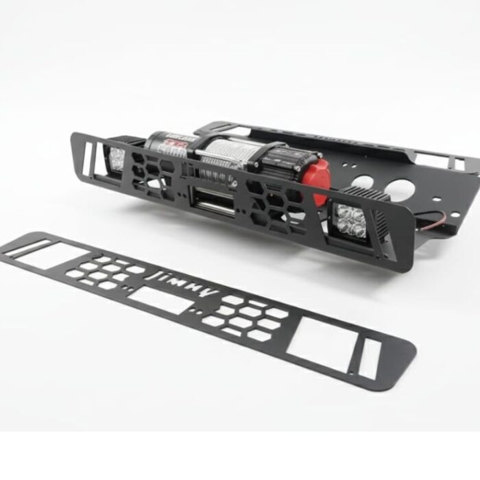 Base para winch en defensa original