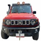 Base para winch instalado