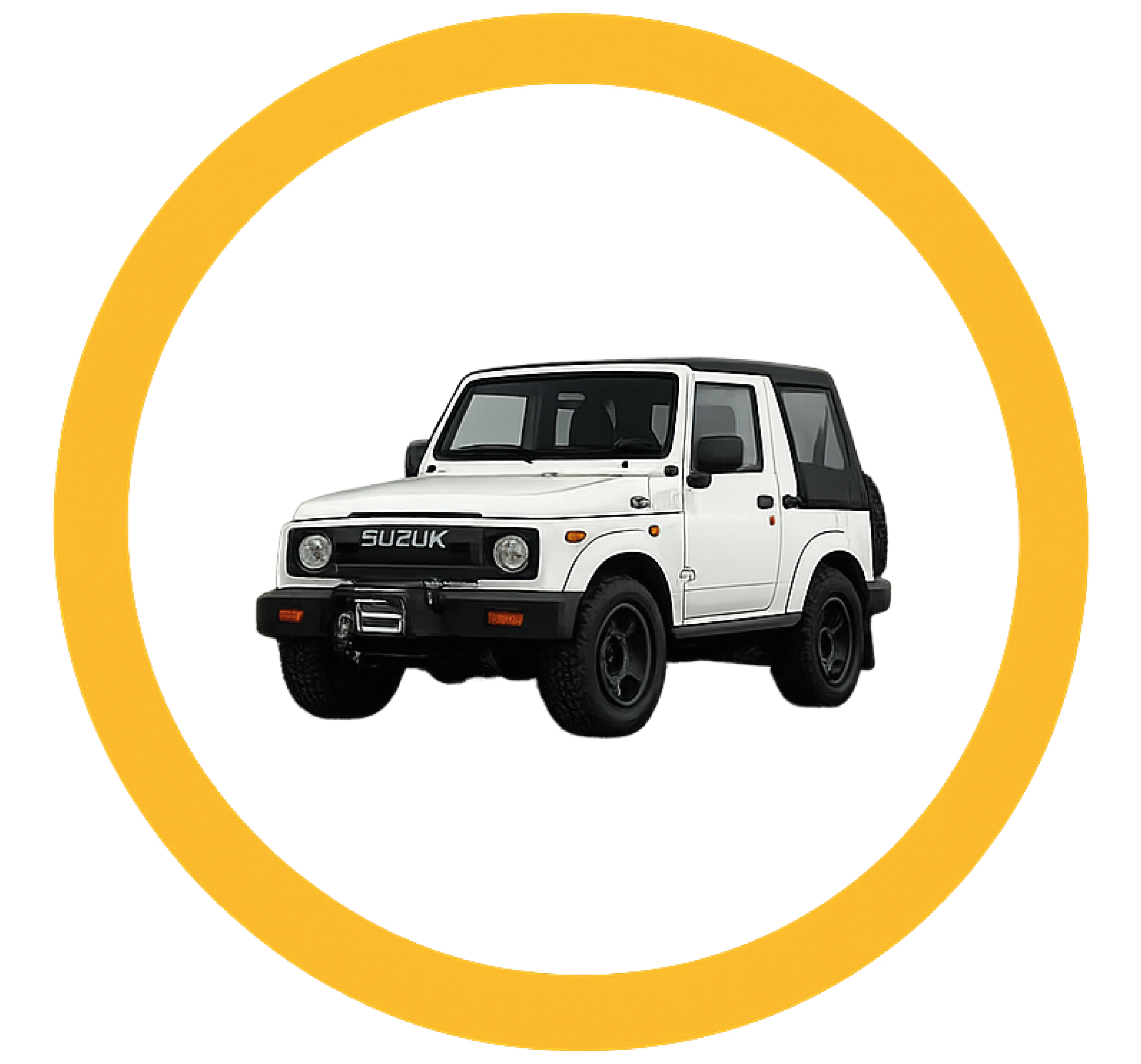 Suzuki Samurai
