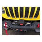 Base para Winch - Jeep2