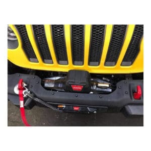 Base para Winch – Jeep2